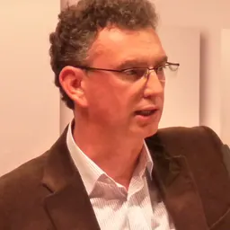 Portrait of José Luis Quintana Álvarez