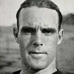 Portrait of Kermit Maynard