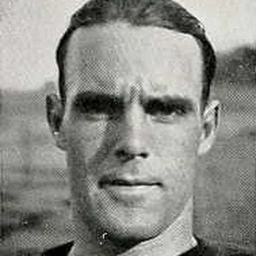 Portrait of Kermit Maynard
