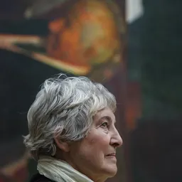 Portrait of Emilia Kabakov