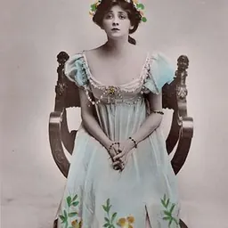Portrait of Valli Valli