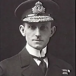 Portrait of John Saumarez Dumaresq