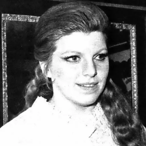 Portrait of Margherita Rinaldi
