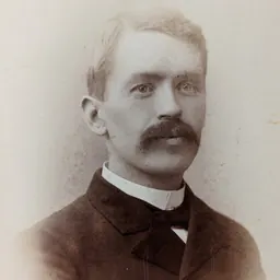 Portrait of John Danforth Nutting