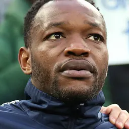 Portrait of Steve Mandanda
