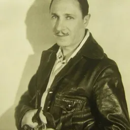 Portrait of Armand Kaliz