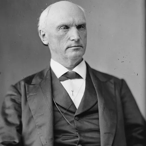 Portrait of Walter Leak Steele