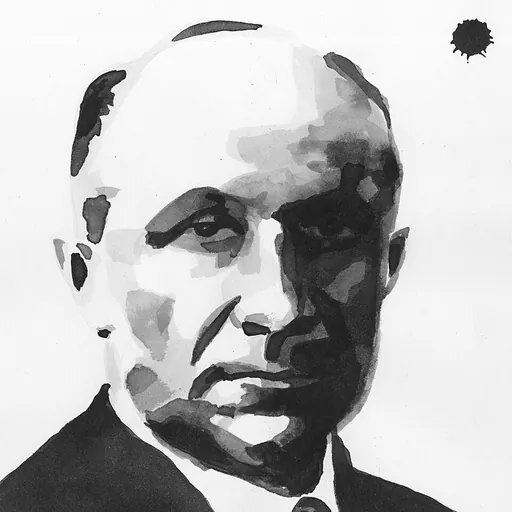 Portrait of Jüri Parijõgi