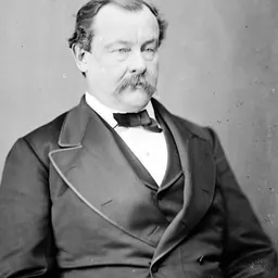 Portrait of John B. Hoge