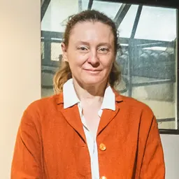 Portrait of Maria Cristina Didero