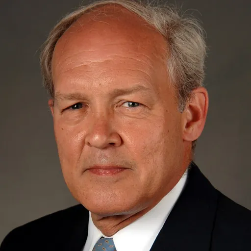 Portrait of Hugh Auchincloss Jr.