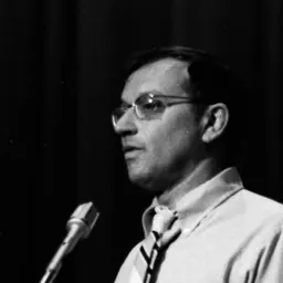 Portrait of Allard K. Lowenstein