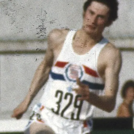 Portrait of Chris Monk