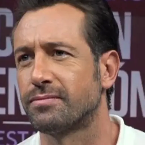 Portrait of Gabriel Soto
