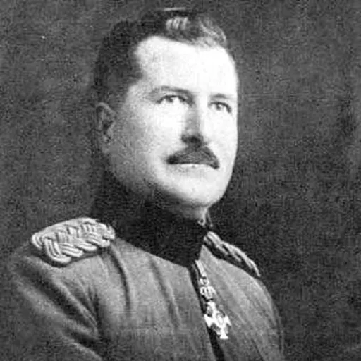 Portrait of Bogoljub Ilić