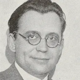 Portrait of Kai Aage Bruun