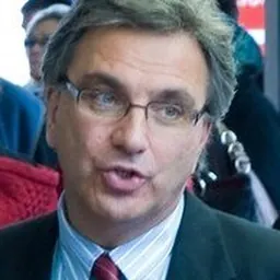 Portrait of Frank Valeriote