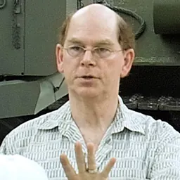 Portrait of Jacques Littlefield