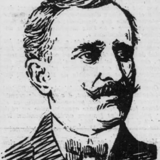 Portrait of Raymond Péricat