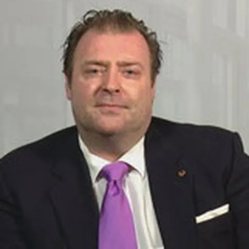 Portrait of Christian Otte