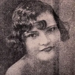 Portrait of Aura Rostand