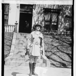 Portrait of Byrd Mock