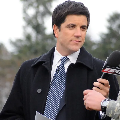 Portrait of Josh Elliott