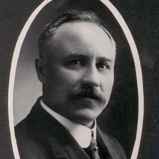 Portrait of Kenneth W. MacKenzie