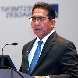 Portrait of Suyoi Osman