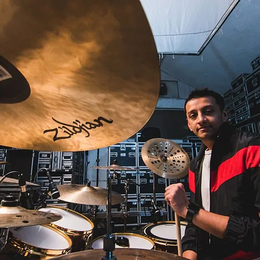 Portrait of Darshan Doshi