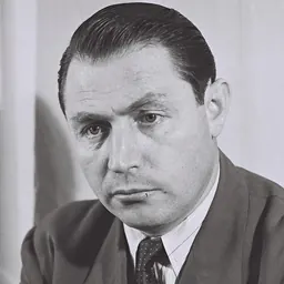 Portrait of Eliezer Shostak