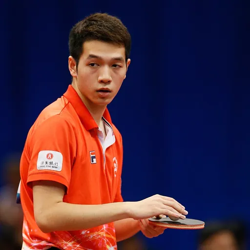 Portrait of Ho Kwan Kit