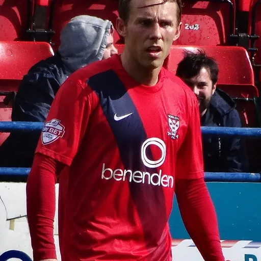 Portrait of Danny Galbraith