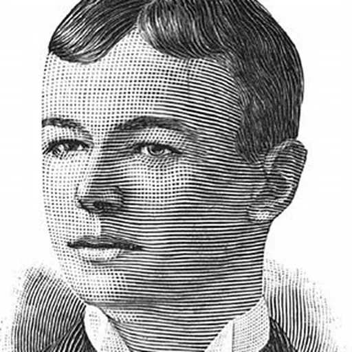 Portrait of Kid Carsey