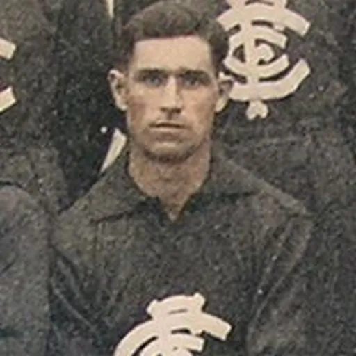 Portrait of Maurie Beasy