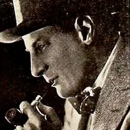 Portrait of Edward H. Griffith