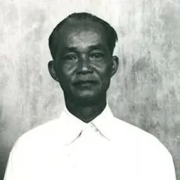Portrait of Pham Cong Tac