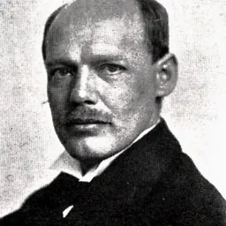 Portrait of Rudolf Emanuel Jacobsen