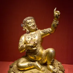 Portrait of Virupa