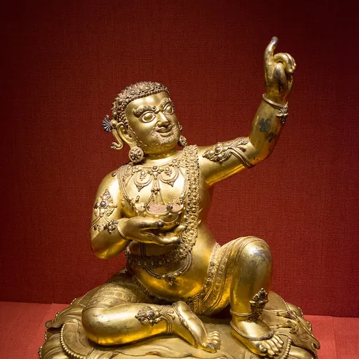 Portrait of Virupa