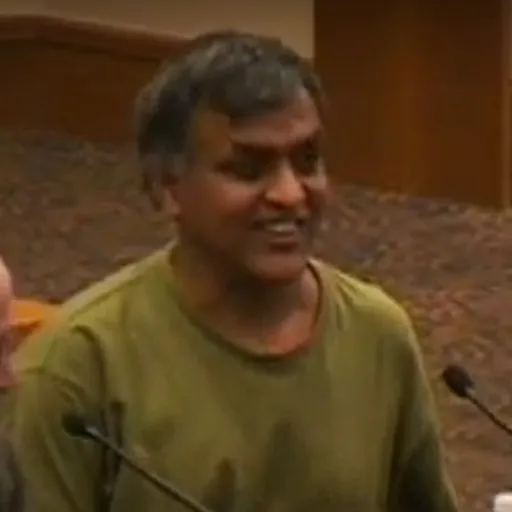 Portrait of Anurag Acharya