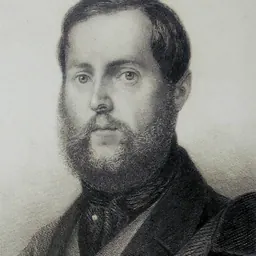 Portrait of Levin Schücking