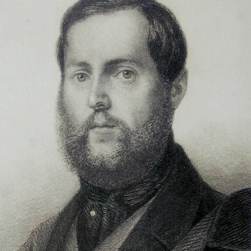 Portrait of Levin Schücking