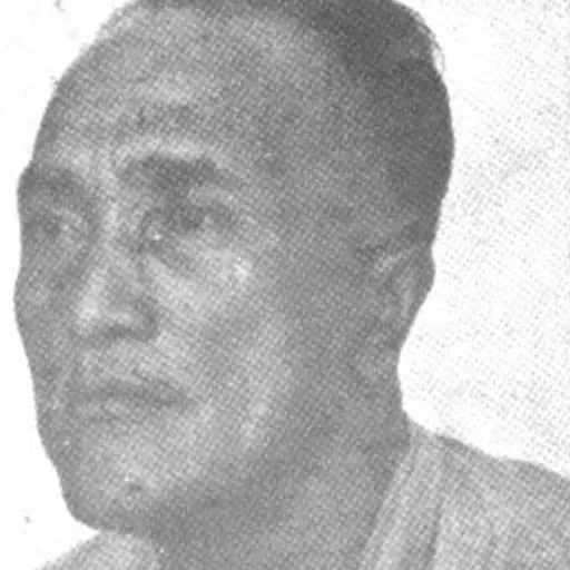Portrait of Nerus Ginting Suka