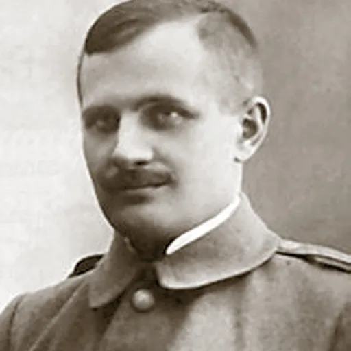 Portrait of Andrzej Małkowski