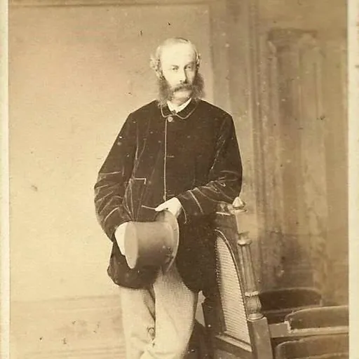 Portrait of Gilbert R. Blount