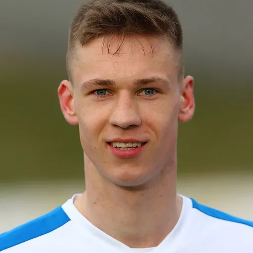 Portrait of Alex Sobczyk