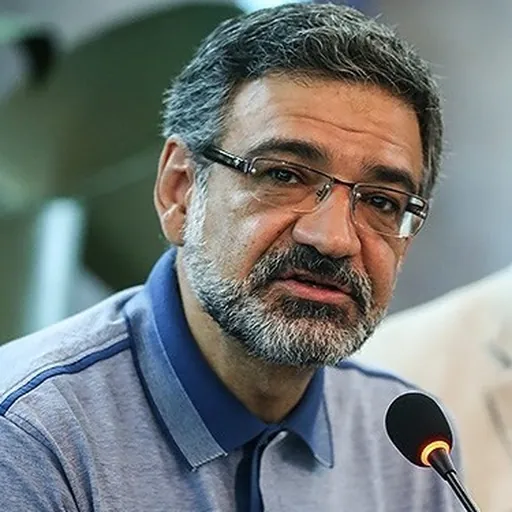 Portrait of Hedayatollah Behboudi