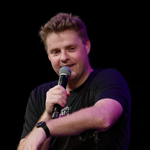 Portrait of Tom Ballard