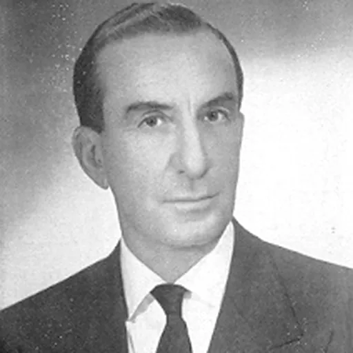 Portrait of Emilio Pucci